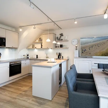 Zweite Heimat Apartment Westerland Exterior photo