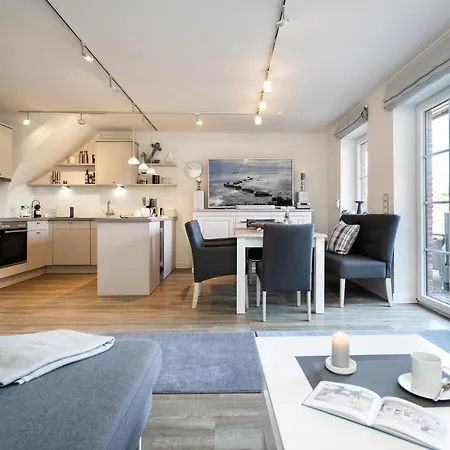 Zweite Heimat Apartment Westerland Exterior photo