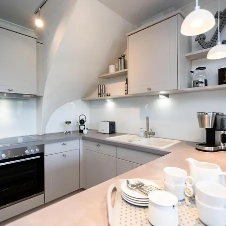 Zweite Heimat Apartment Westerland Exterior photo