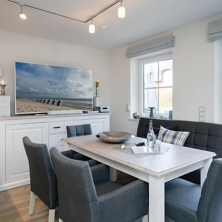 Zweite Heimat Apartment Westerland Exterior photo
