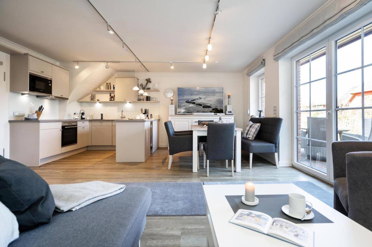 Zweite Heimat Apartamento Westerland