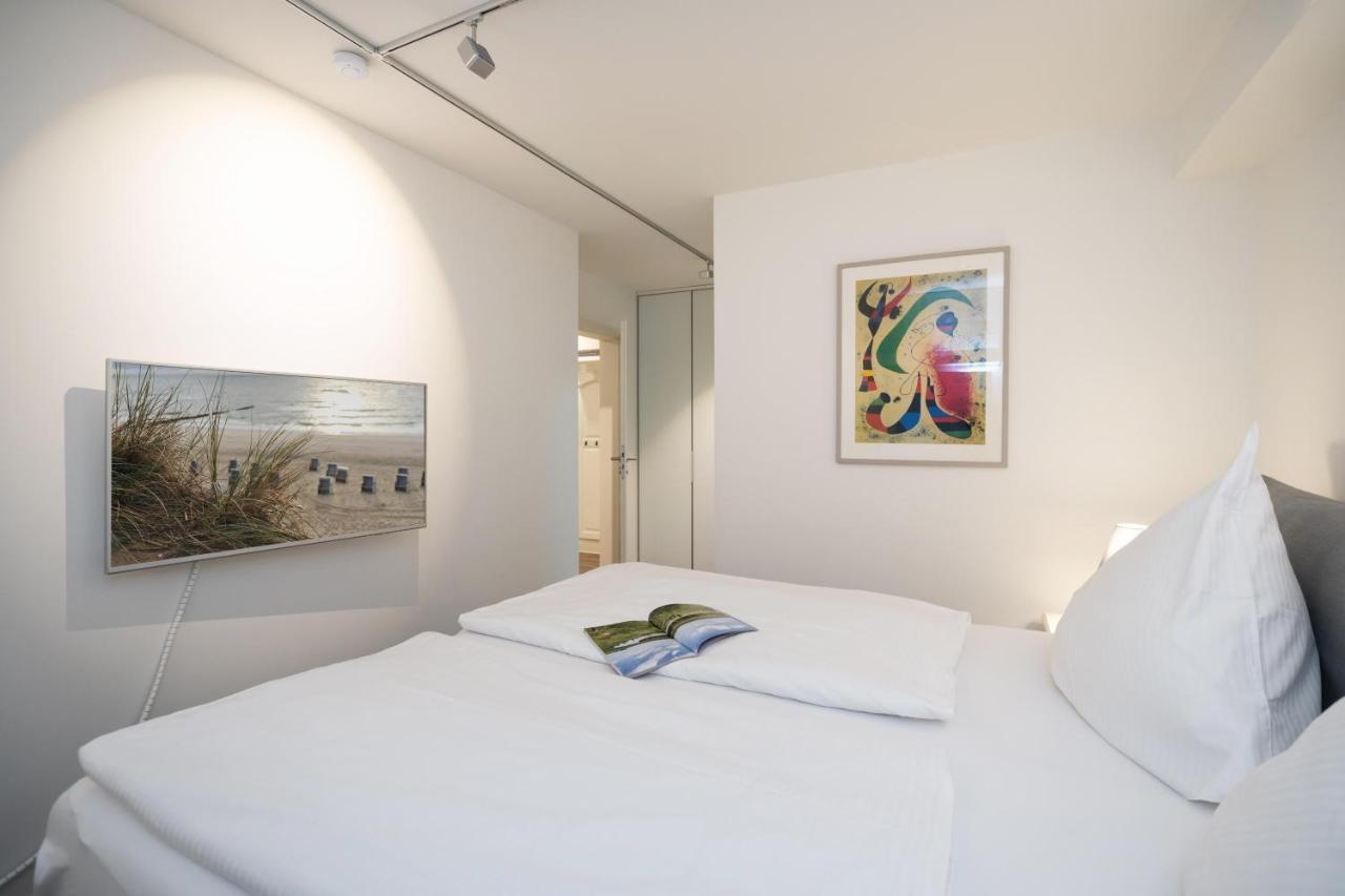 Zweite Heimat Apartamento Westerland