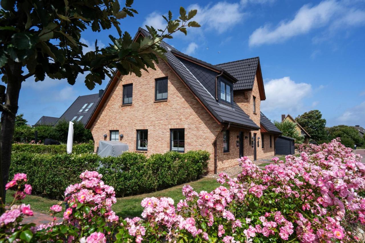Zweite Heimat Apartamento Westerland