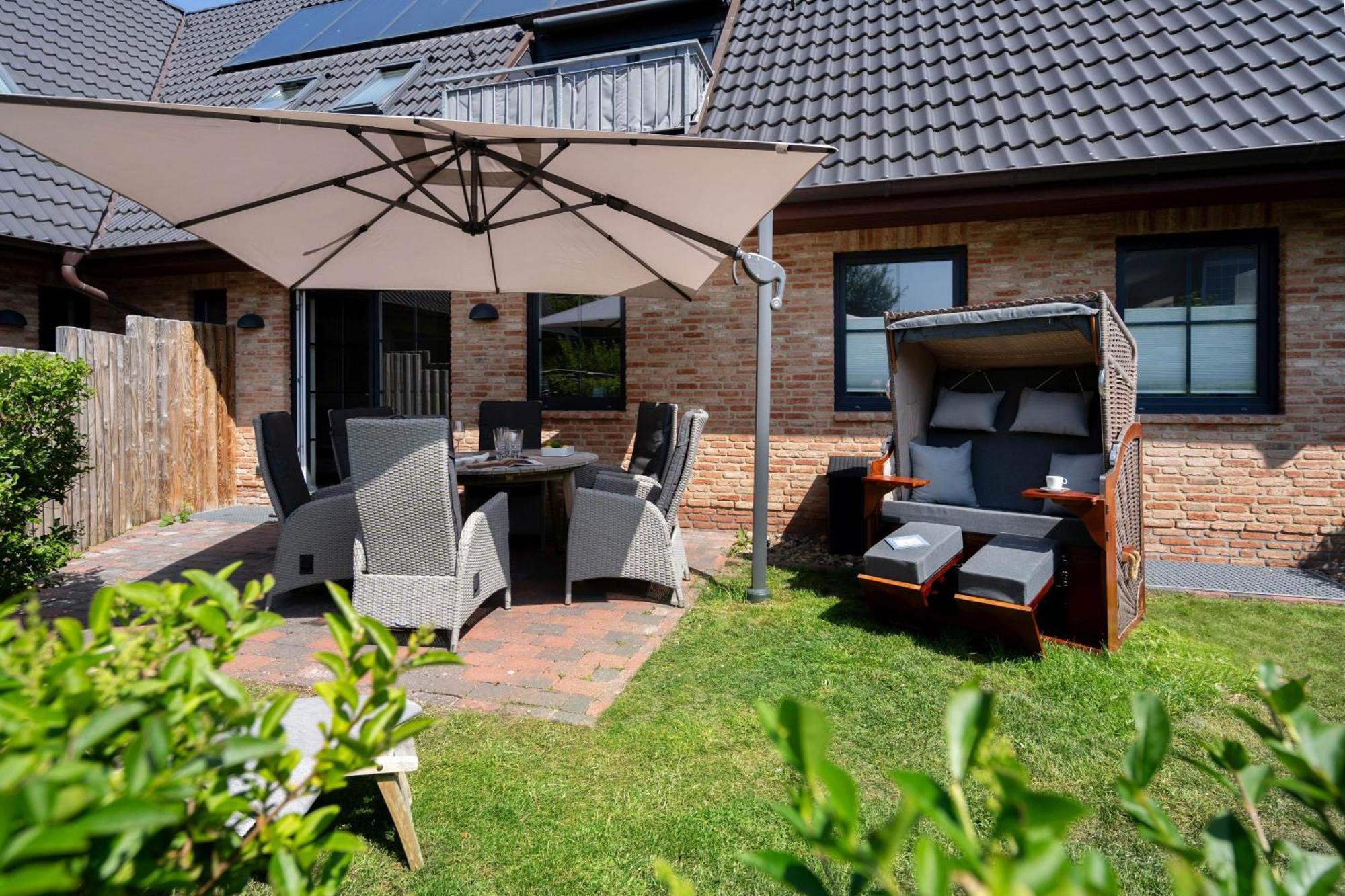 Zweite Heimat Apartment Westerland